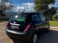 Usata Lancia Ypsilon 69 CV (50 kW) 2006 Nero Utilitaria