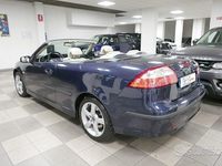 Usata Saab 9-3 Cabriolet Vector 150 CV (110 kW) 2007 Blu Cabrio