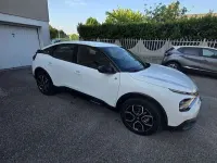 Usata Citroën e-C4 56 kW (77 CV) 2024 Bianco Berlina