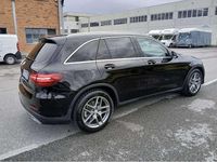 Usata Mercedes GLC250 204 CV (150 kW) 2016 SUV
