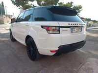 Käytetty Land Rover Range Rover Sport 249 HP (183 kW) 2017 Valkoinen Katumaasturi