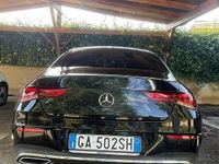 Usata Mercedes CLA200 163 CV (119 kW) 2020 Coupé