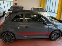 usata Abarth 695C 1.4 Turbo T-Jet XSR Yamaha Limited Ed