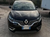 Usata Renault Espace 160 CV (117 kW) 2017 Nero Monovolume