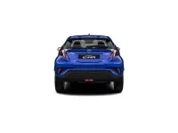 Usata Toyota C-HR Trend 184 CV (135 kW) 2022 Blu SUV