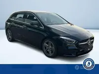 Nuova Mercedes B180 AMG 116 CV (85 kW) 2026 Nero Utilitaria