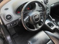 Usata Audi A3 140 CV (102 kW) 2006 Marrone Utilitaria
