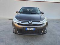 usata Citroën C4 Aircross 1.6 HDi 115 Stop&Start 2WD