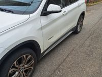 Usata BMW X1 150 CV (110 kW) 2017 Bianco SUV