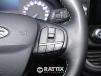 Usata Ford Puma Titanium 125 CV (91 kW) 2022 Blu SUV