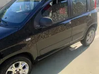 Usata Fiat Panda 70 CV (51 kW) 2014 Nero Utilitaria