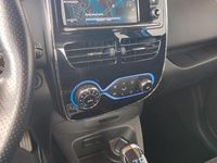 Usata Renault Zoe 52 kW (72 CV) 2019 Blu Utilitaria