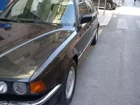 Usata BMW 735 211 CV (155 kW) 1990 Nero Berlina