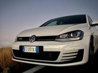 usata VW Golf VII Golf GTD 2.0 TDI 5p. BlueMotion Technology