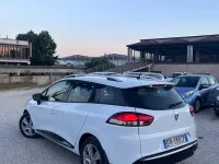 Usata Renault Clio 90 CV (66 kW) 2014 Bianco Station wagon