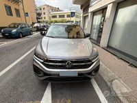 Usata VW T-Roc R-line 2023 Grigio SUV