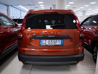 Nuova Dacia Jogger Extreme 101 CV (74 kW) 2025 Grigio Monovolume