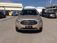 usata Ford Ecosport 1.0 EcoBoost 125 CV S&S Titanium