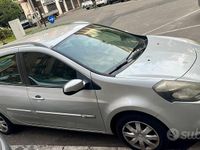Usata Renault Clio IV 58 CV (42 kW) 2012 Grigio Berlina