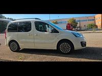 Occasion Peugeot Partner 120 ch (88 kW) 2016 Blanc Monospace
