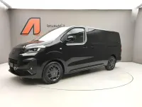Nuova Fiat Scudo 180 CV (132 kW) 2025 Nero Furgone