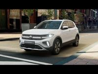 Nuova VW T-Cross Style 116 CV (85 kW) 2025 Pure white SUV
