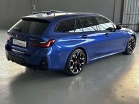 Usata BMW 320 190 CV (139 kW) 2024 Blu portimao Station wagon