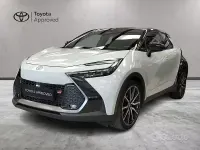 Usata Toyota C-HR Sport 197 CV (144 kW) 2024 Grigio SUV