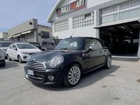 Usata Mini Cooper D Cabriolet 111 CV (81 kW) 2013 Cabrio