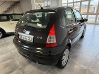 Usata Citroën C3 Exclusive 70 CV (51 kW) 2007 Nero Berlina