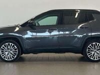 Usata Jeep Compass Limited 131 CV (96 kW) 2023 Grigio SUV