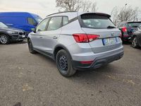 Usata Seat Arona Reference 95 CV (69 kW) 2024 Argento SUV
