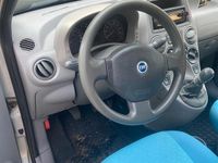 Usata Fiat Panda Dynamic 60 CV (44 kW) 2005 Grigio Utilitaria