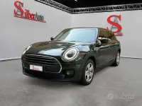 Usata Mini Cooper Clubman Essential 136 CV (100 kW) 2022 Nero Station wagon
