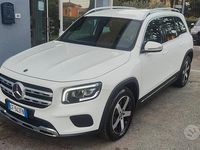 Usata Mercedes GLB220 190 CV (139 kW) 2021 Bianco SUV