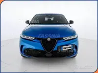 Brugt Alfa Romeo Tonale Edizione Speciale 131 HK (96 kW) 2022 Blå SUV