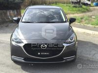 Usata Mazda 2 Homura-Line 90 CV (66 kW) 2023 Grigio Utilitaria