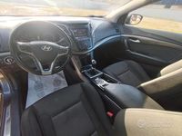 Usata Hyundai i40 136 CV (100 kW) 2015 Grigio Station wagon