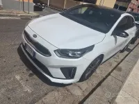 Usata Kia ProCeed GT-Line 136 CV (100 kW) 2019 Bianco Station wagon