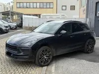 Usata Porsche Macan 265 CV (194 kW) 2022 Nero SUV