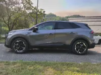 Nuova Mitsubishi Grandis Intense 141 CV (103 kW) 2026 Grigio SUV