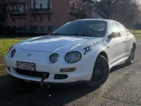 Usata Toyota Celica T2 116 CV (85 kW) 1998 Bianco Coupé