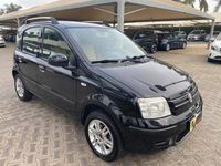 Usata Fiat Panda Emotion 70 CV (51 kW) 2010 Nero Utilitaria