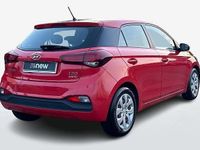 Usata Hyundai i20 Classic 73 CV (53 kW) 2019 Rosso Berlina