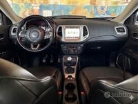 Usata Jeep Compass 120 CV (88 kW) 2019 SUV