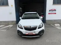 Usata Opel Mokka Cosmo 140 CV (102 kW) 2014 Bianco SUV