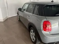 Usata Mini One D Business 95 CV (69 kW) 2015 Grigio Utilitaria