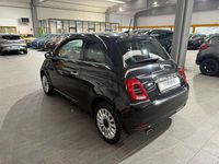 Usata Fiat 500 Lounge 69 CV (50 kW) 2020 Nero Utilitaria
