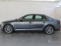Usata Audi A4 Sport 150 CV (110 kW) 2019 Grigio Berlina