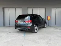 Usata BMW X5 M50 Efficient Dynamics 381 CV (280 kW) 2017 Nero SUV